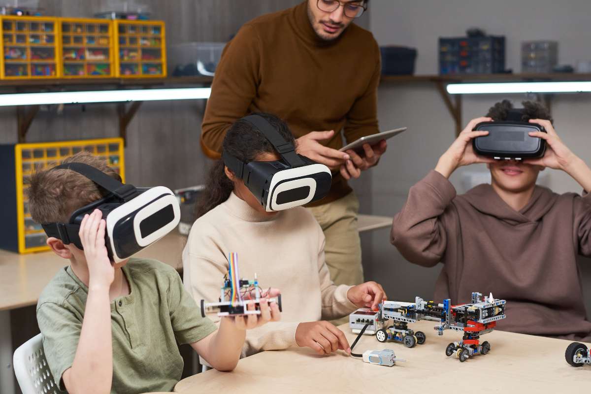 Is Virtual Reality in Education the Future of Learning? Discover the Hidden Power of VR | Future Education Magazine