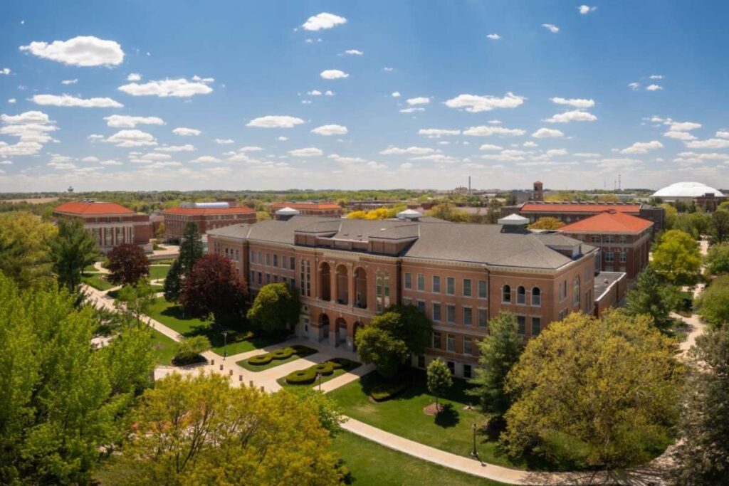 Credit - University of Northern Iowa Facebook page