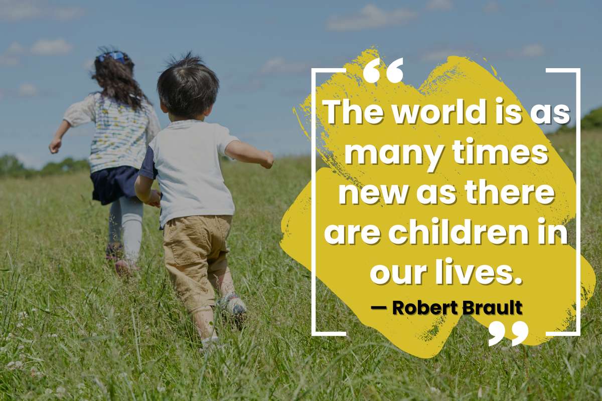 101 Children’s Day Quotes That Capture the True Magic of Childhood | Future Education Magazine