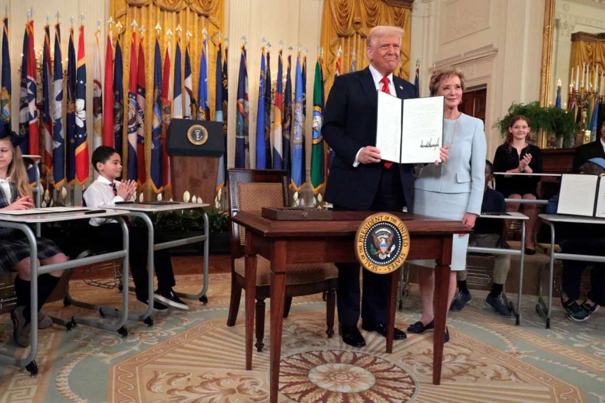 Federal Education Programs Shift as Interagency Agreements Announced ...