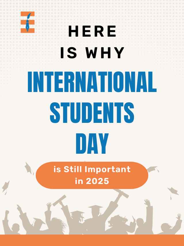 Here is Why International Students Day is Still Important in 2025 | Future Education Magazine