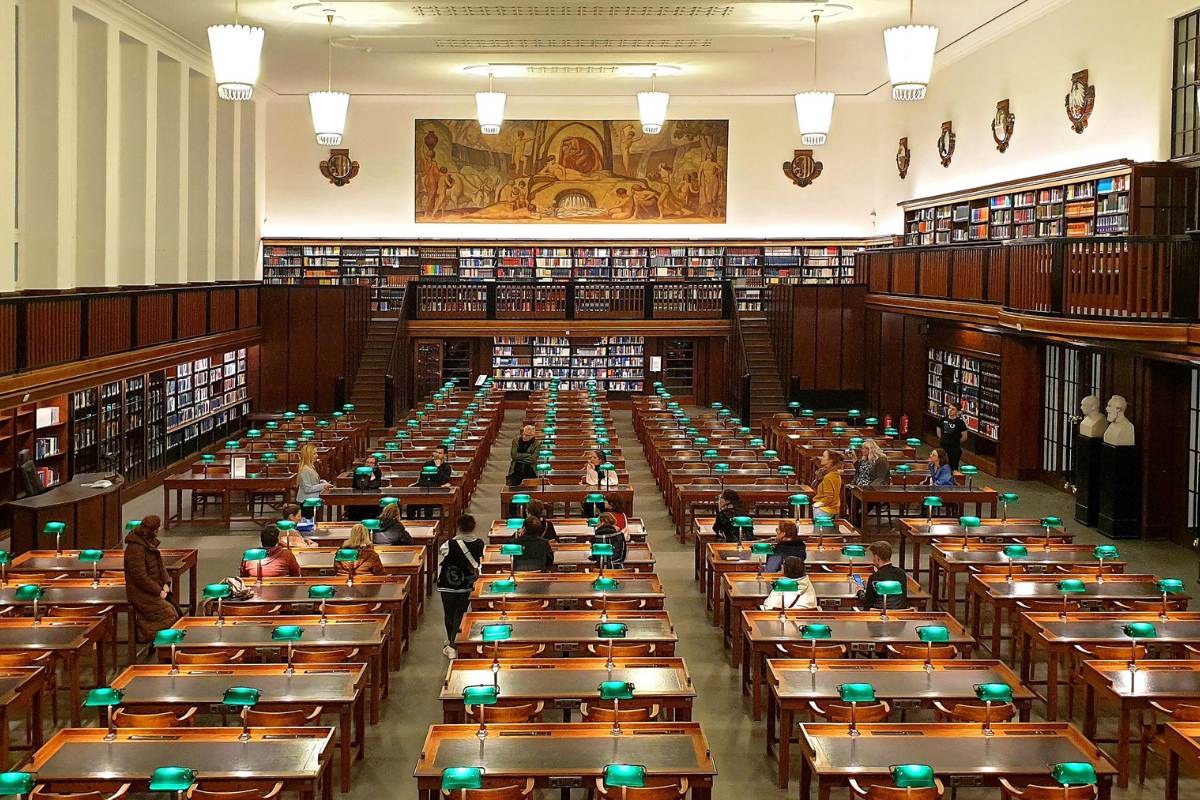 The 14 Largest Libraries in the World and the Stories They Preserve | Future Education Magazine