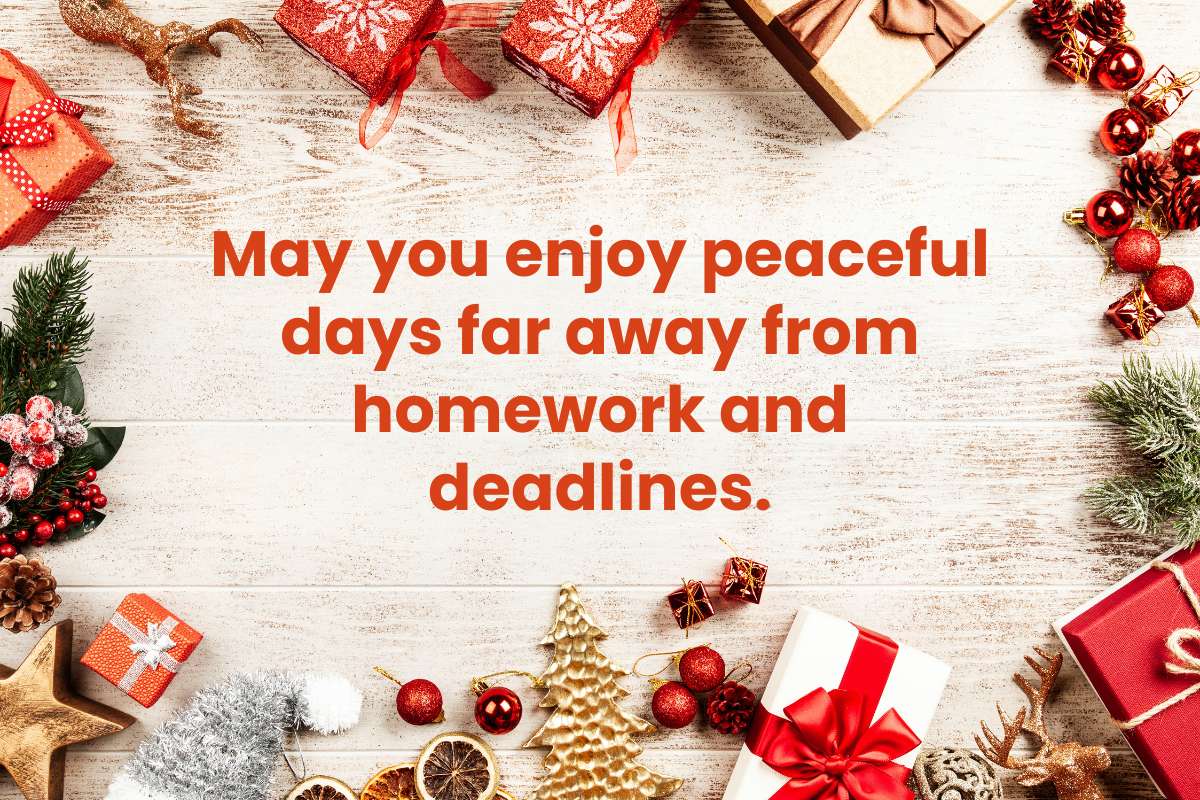 150+ Christmas Wishes to Spread Joy and Cheer in Classrooms and Offices | Future Education Magazine