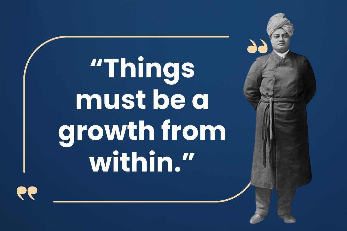 160+ Swami Vivekananda Quotes on Self-Mastery, Character, and Inner Freedom | Future Education Magazine