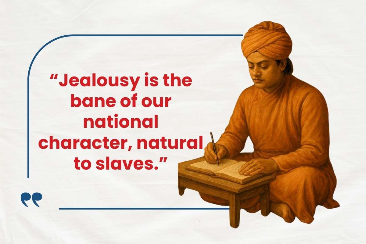 160+ Swami Vivekananda Quotes on Self-Mastery, Character, and Inner Freedom | Future Education Magazine