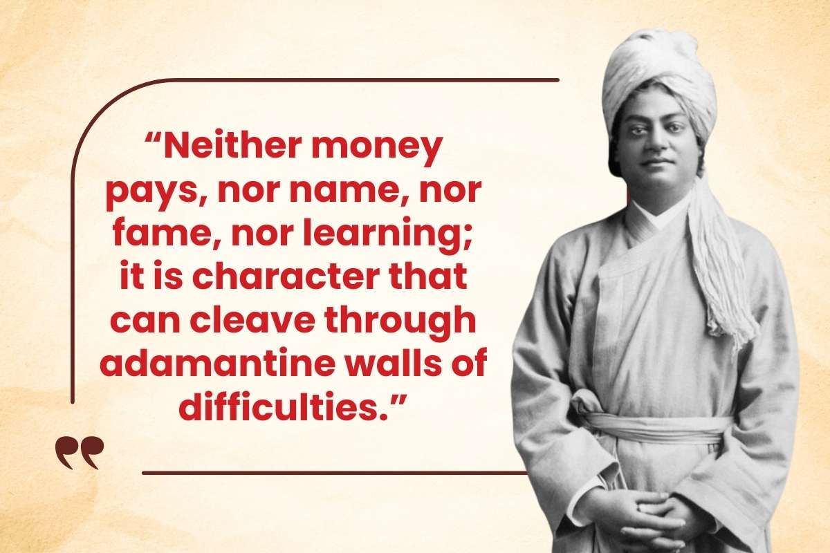 160+ Swami Vivekananda Quotes on Self-Mastery, Character, and Inner Freedom | Future Education Magazine
