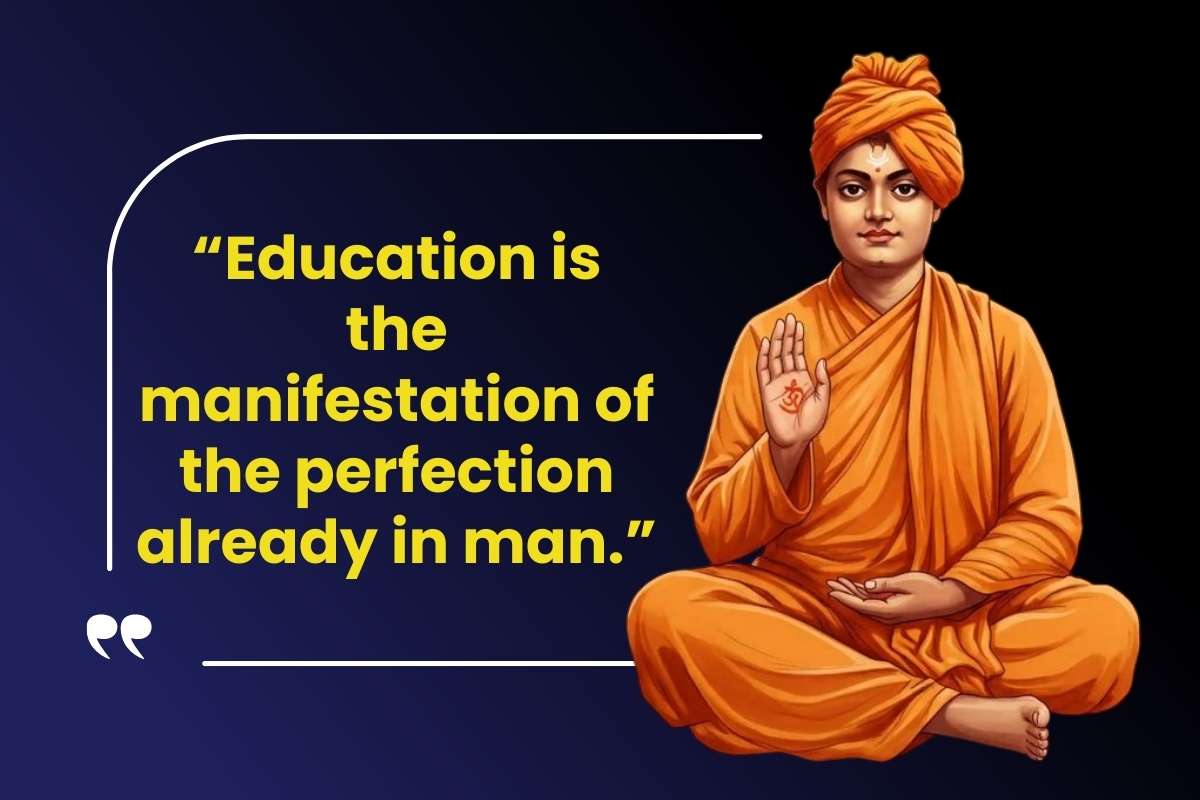 160+ Swami Vivekananda Quotes on Self-Mastery, Character, and Inner Freedom | Future Education Magazine