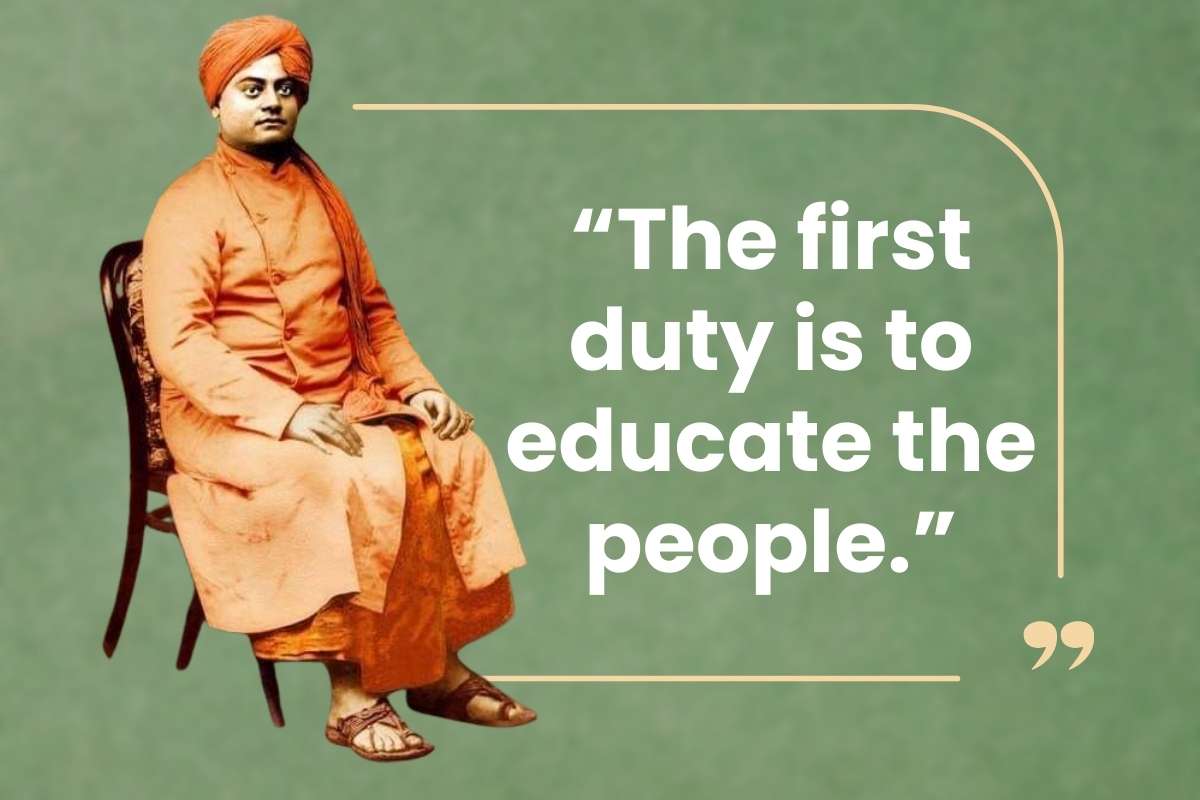 160+ Swami Vivekananda Quotes on Self-Mastery, Character, and Inner Freedom | Future Education Magazine
