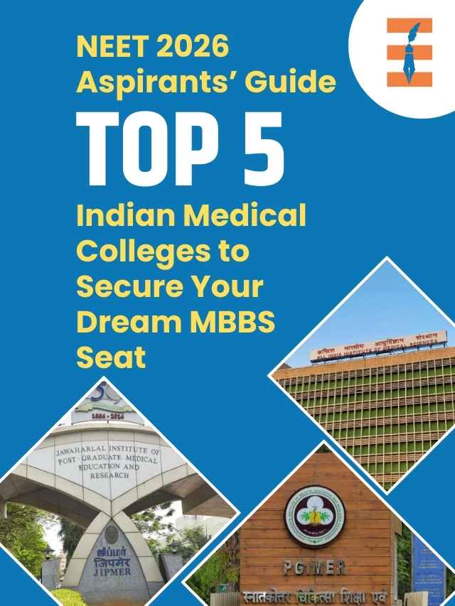 Top Indian Medical Colleges for MBBS: A Complete NEET 2026 Aspirants’ Guide | Future Education Magazine