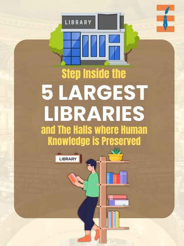 The 14 Largest Libraries in the World and the Stories They Preserve | Future Education Magazine
