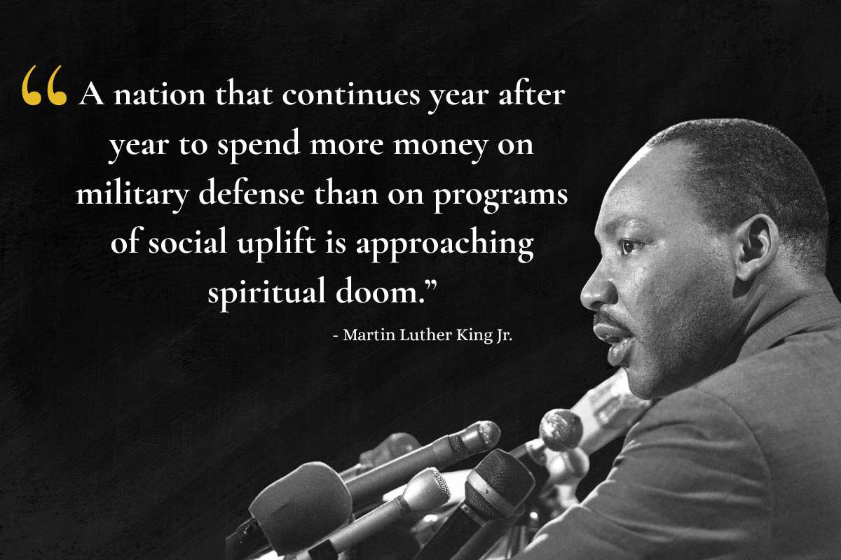 100 Martin Luther King Quotes That Every Generation Returns To in Critical Moments | Future Education Magazine