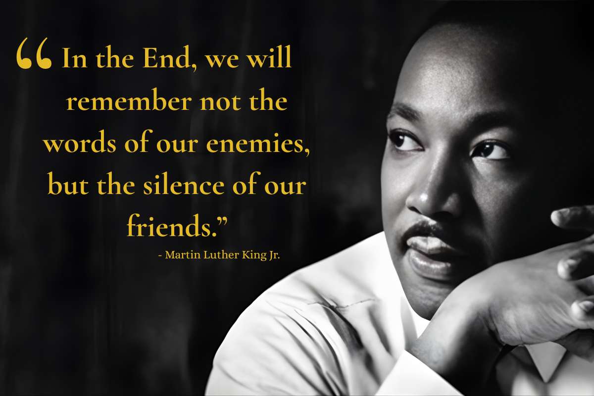 100 Martin Luther King Quotes That Every Generation Returns To in Critical Moments | Future Education Magazine