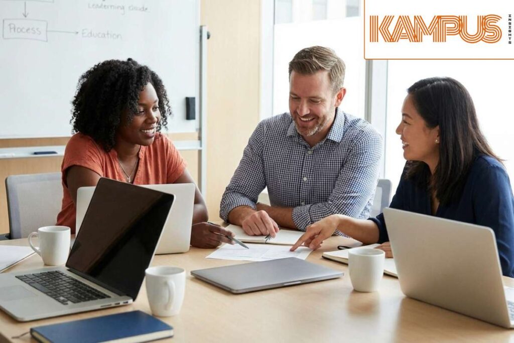 Kampus Insights CC Launches Lead Spark Team For School Improvement