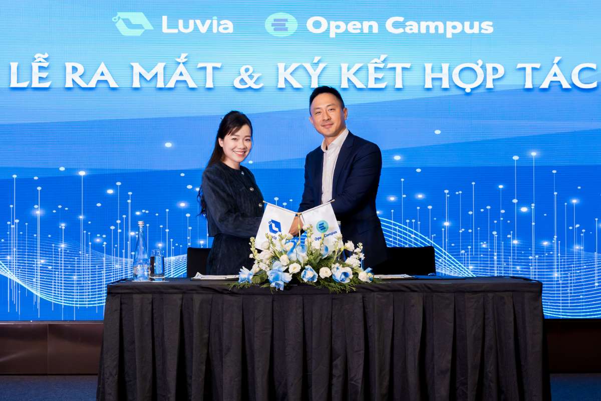 Verifiable Student Credentials in Vietnam: Luvia and Open Campus Lead ...