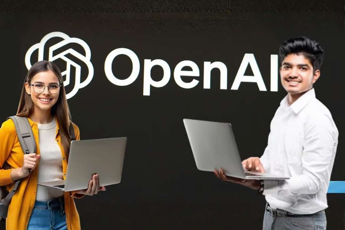OpenAI AI Education in India Reaches 100,000+ University Students ...