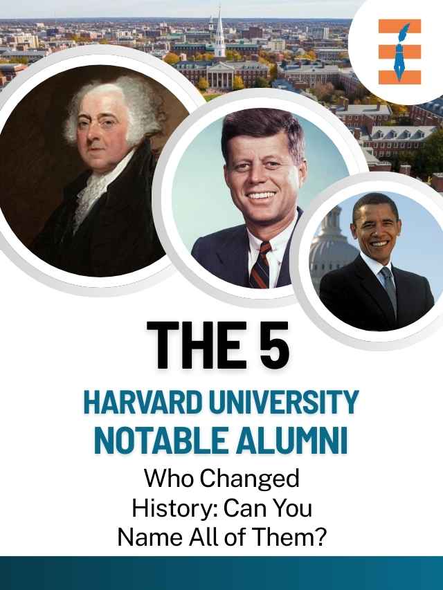 Harvard University Notable Alumni: 30 Graduates Who Changed the World | Future Education Magazine