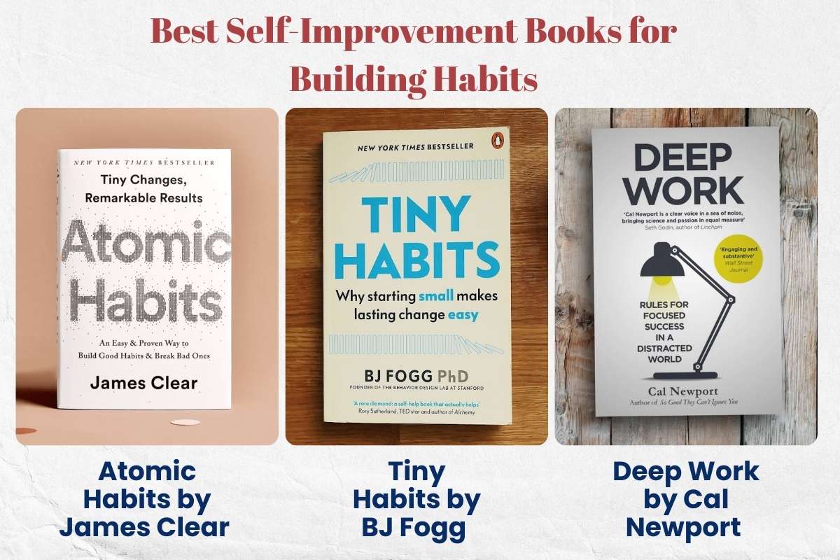 The 15 Best Self-Improvement Books to Read | Future Education Magazine