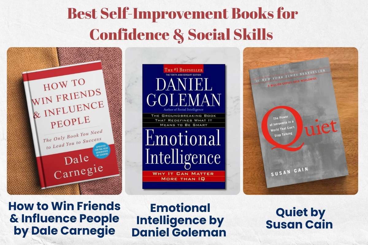 The 15 Best Self-Improvement Books to Read | Future Education Magazine