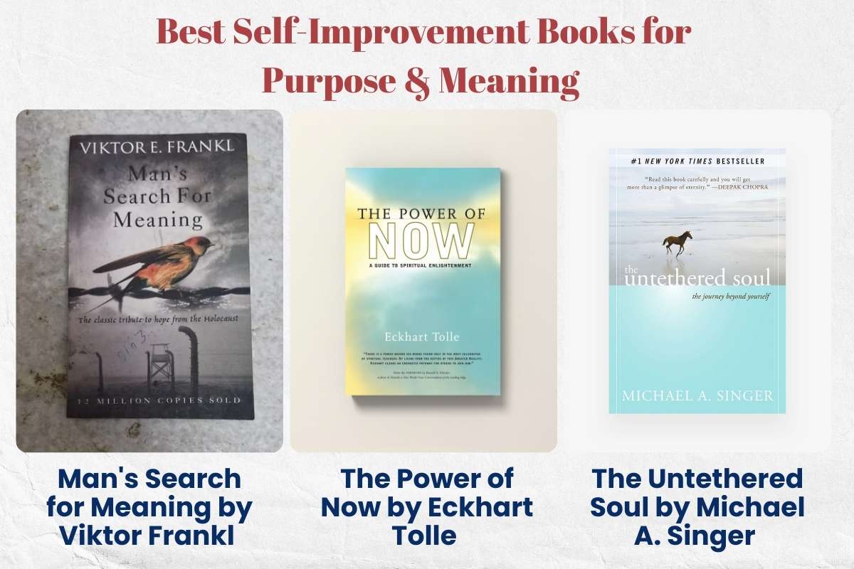 The 15 Best Self-Improvement Books to Read | Future Education Magazine