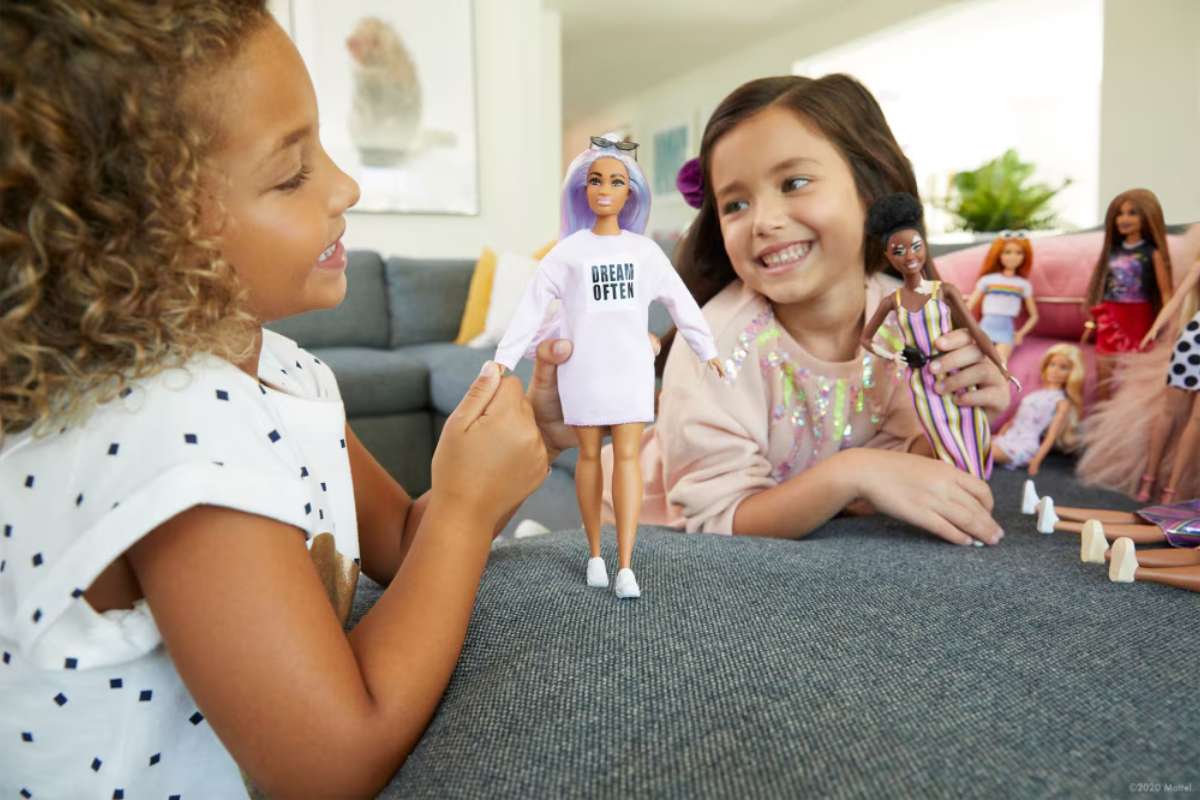 Using Doll Dolls Social Skills Improved Through Traditional Doll Play, Research ...