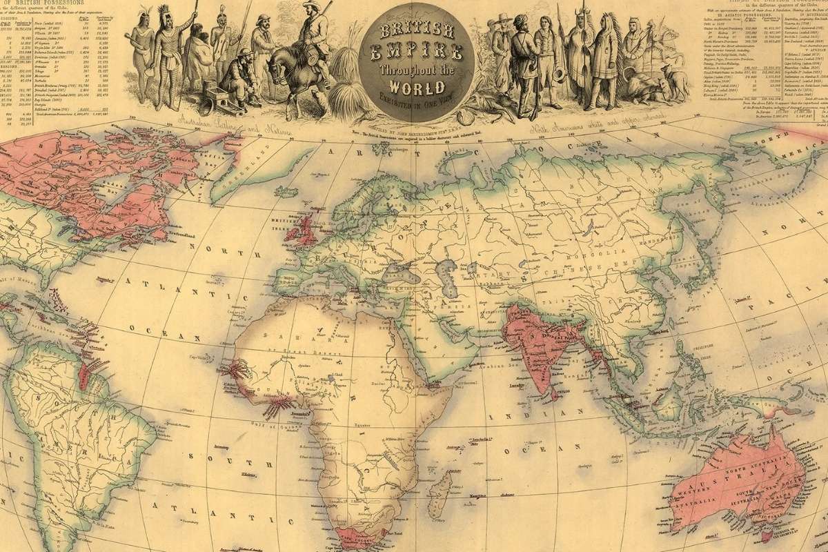 Which Was The Largest Empire In History That Still Affects the World Today | Future Education Magazine
