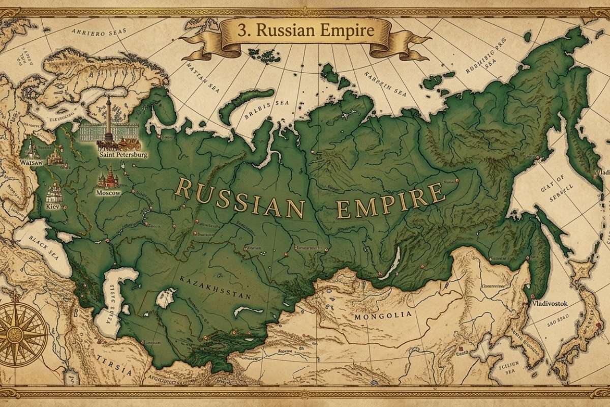 Which Was The Largest Empire In History That Still Affects the World Today | Future Education Magazine