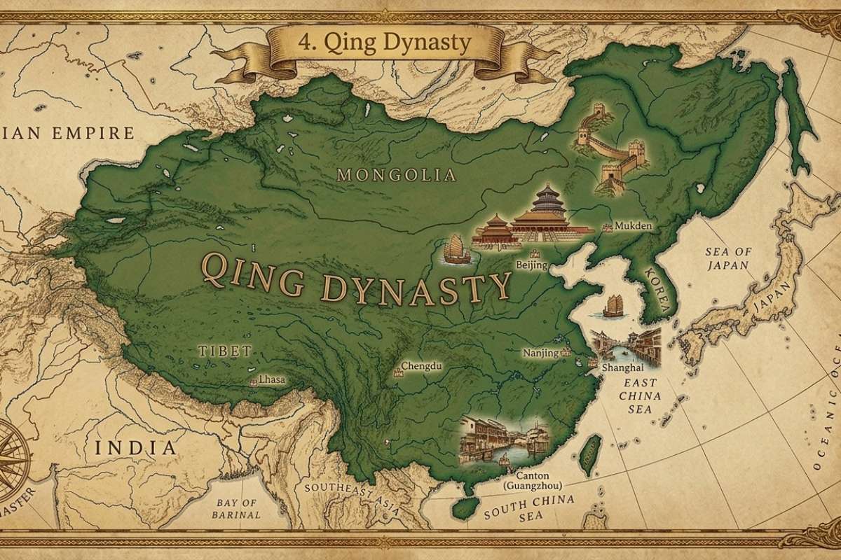 Which Was The Largest Empire In History That Still Affects the World Today | Future Education Magazine