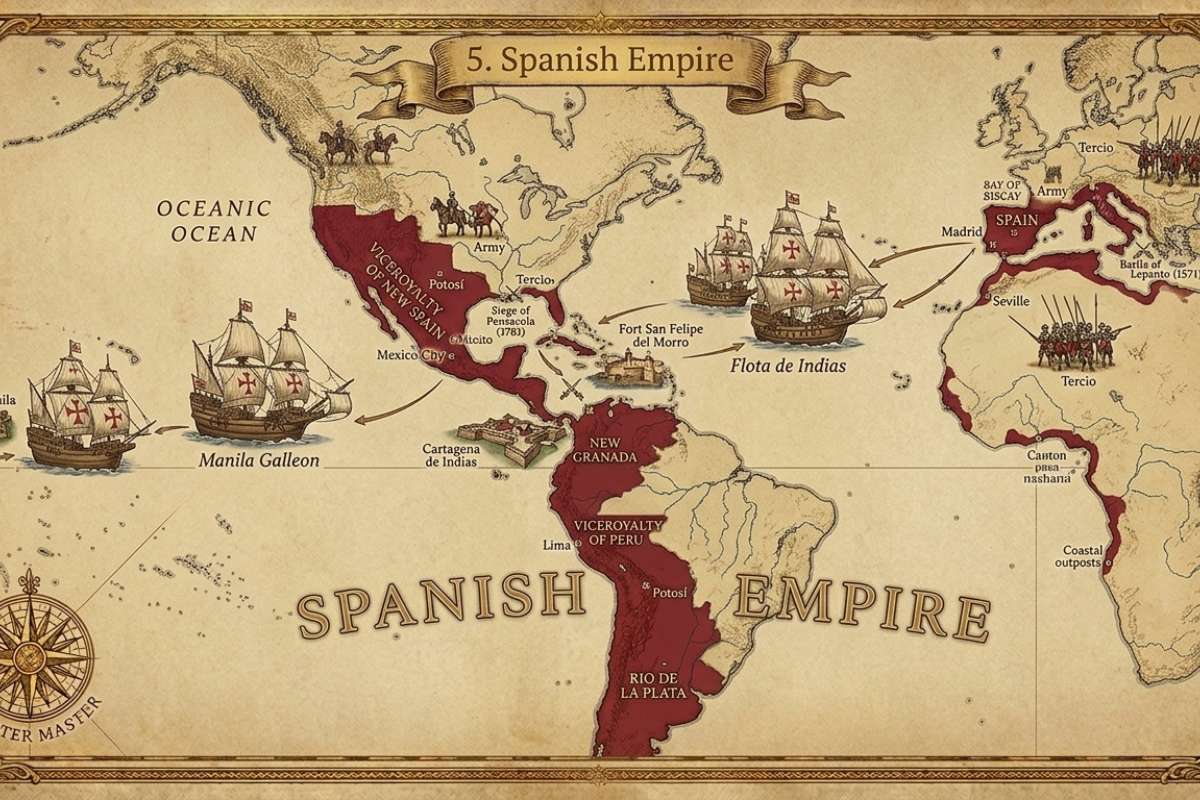 Which Was The Largest Empire In History That Still Affects the World Today | Future Education Magazine