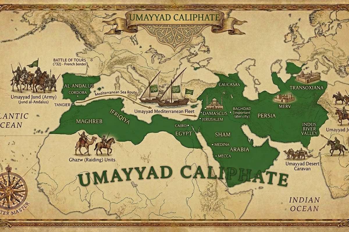 Which Was The Largest Empire In History That Still Affects the World Today | Future Education Magazine