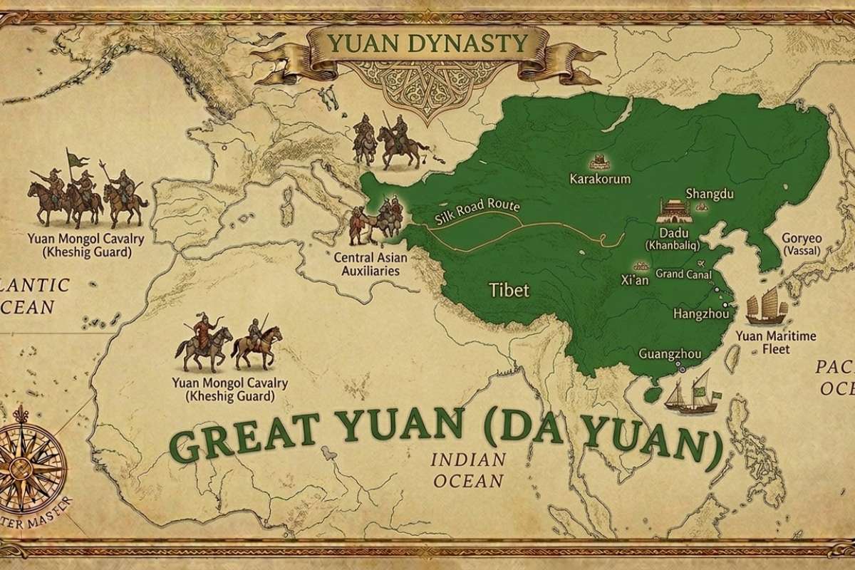 Which Was The Largest Empire In History That Still Affects the World Today | Future Education Magazine