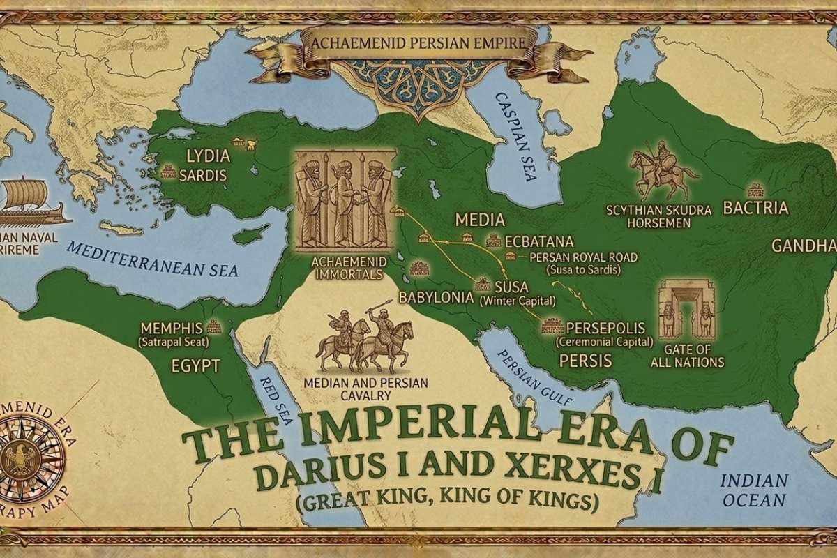 Which Was The Largest Empire In History That Still Affects the World Today | Future Education Magazine