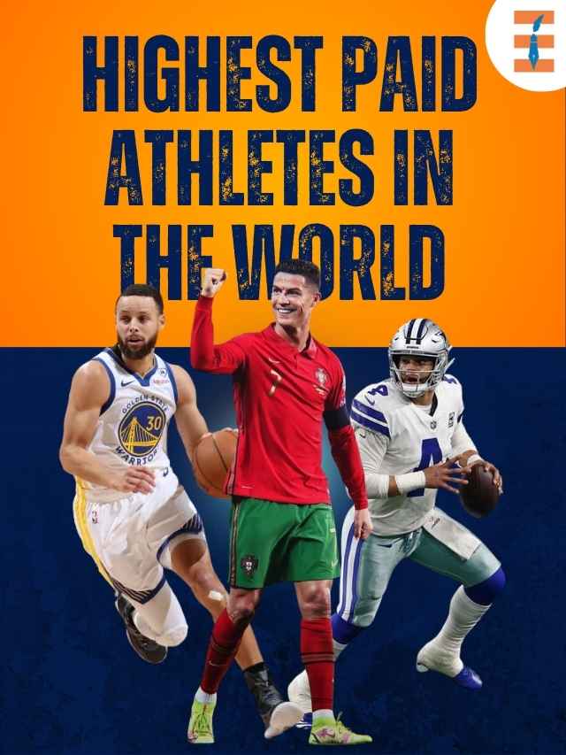 Highest Paid Athletes in the World: Ronaldo’s $275M Earnings Will Shock You | Future Education Magazine