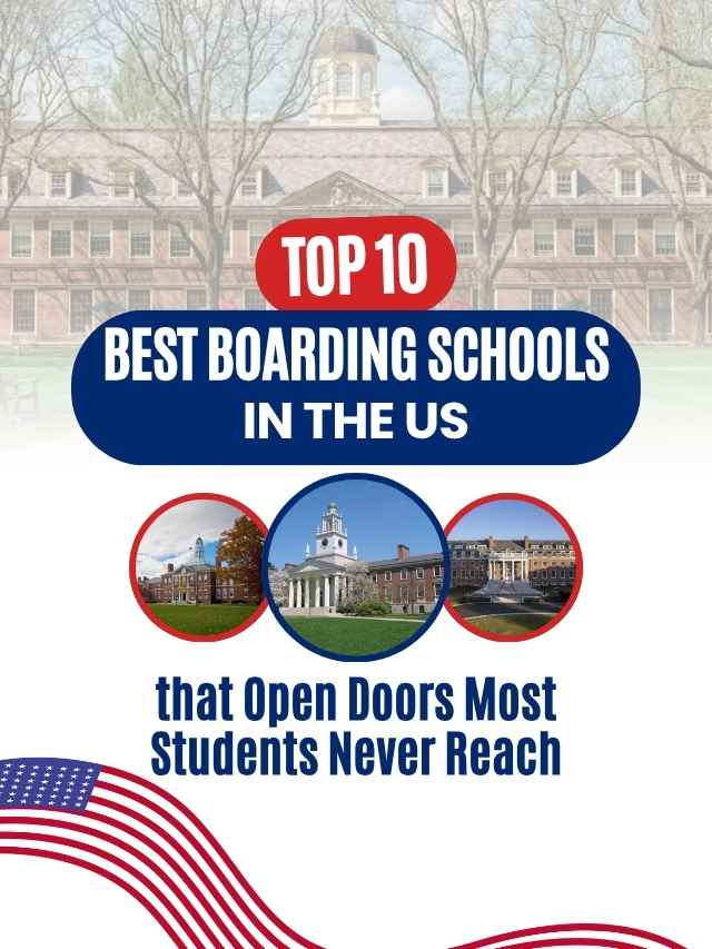 Top 10 Best Boarding Schools in the U.S. That Open Doors Most Students Never Reach | Future Education Magazine