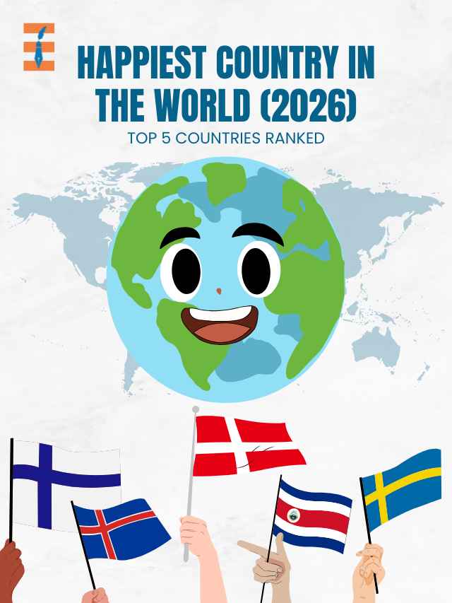Happiest Country in the World (2026): Top 10 Countries Ranked | Future Education Magazine