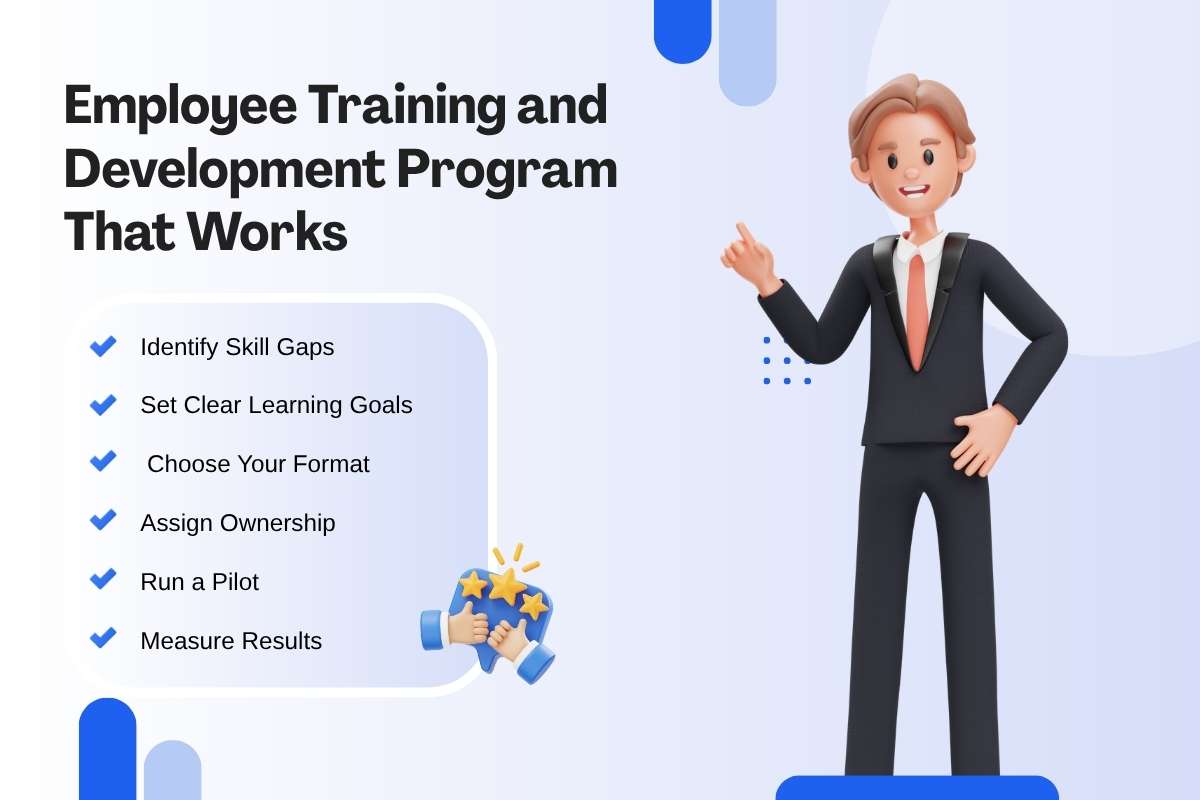 How Does Employee Training and Development Build Teams That Stay and Perform? | Future Education Magazine
