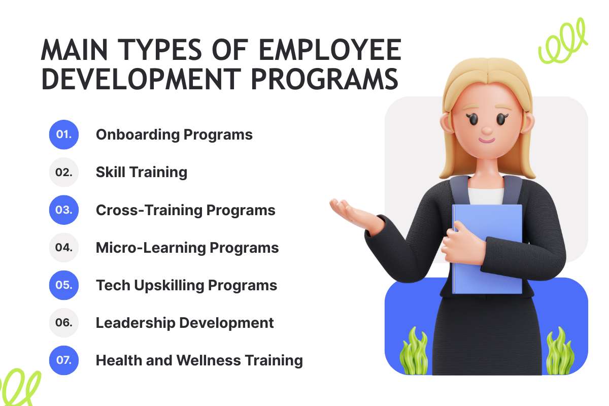 Build an Employee Development Program to Upgrade Your Team Right Now | Future Education Magazine