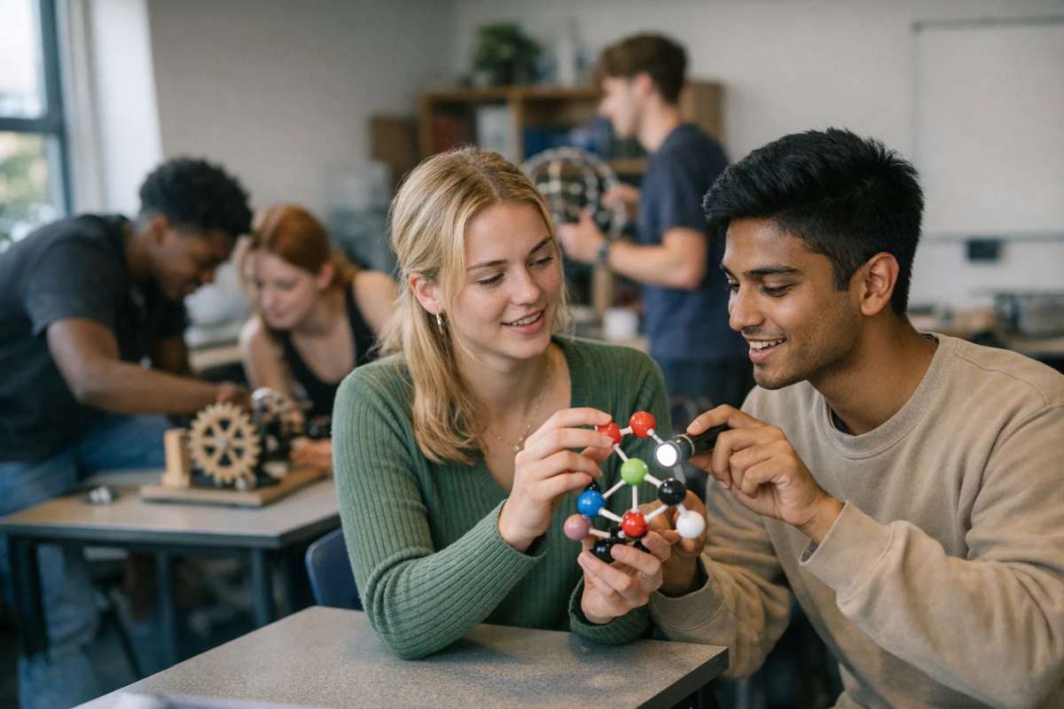 Benefits of Experiential Learning: What Neuroscience and Real Classrooms Reveal? | Future Education Magazine