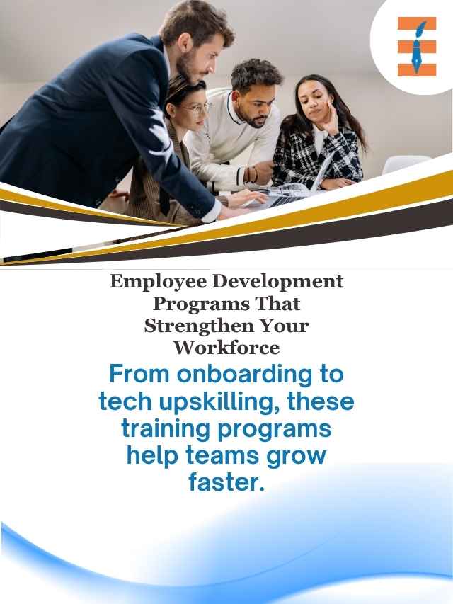 Build an Employee Development Program to Upgrade Your Team Right Now | Future Education Magazine