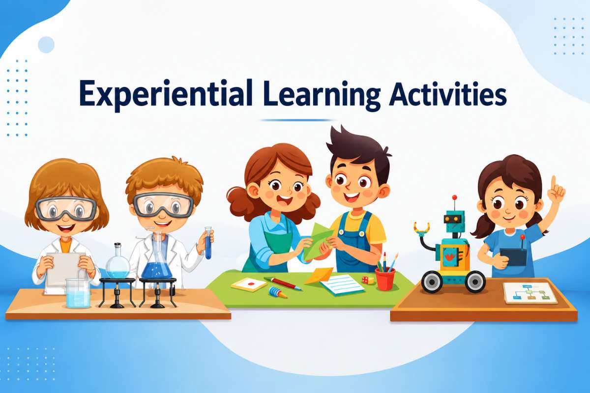 What are Experiential Learning Activities and Why Do They Work So Well ...