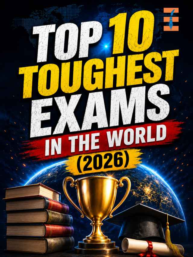 Top 10 Toughest Exams in the World | Future Education Magazine