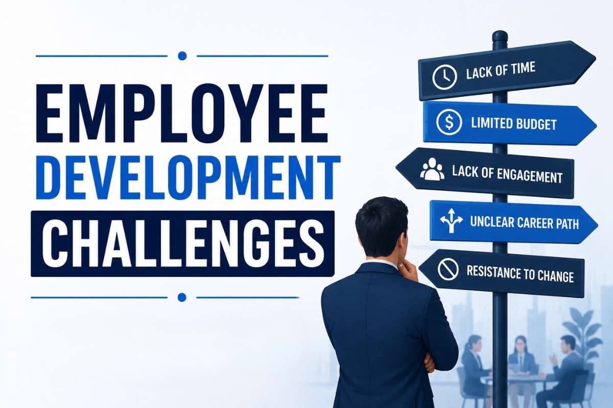 10 Employee Development Challenges Students Must Overcome Before Their Careers | Future Education Magazine