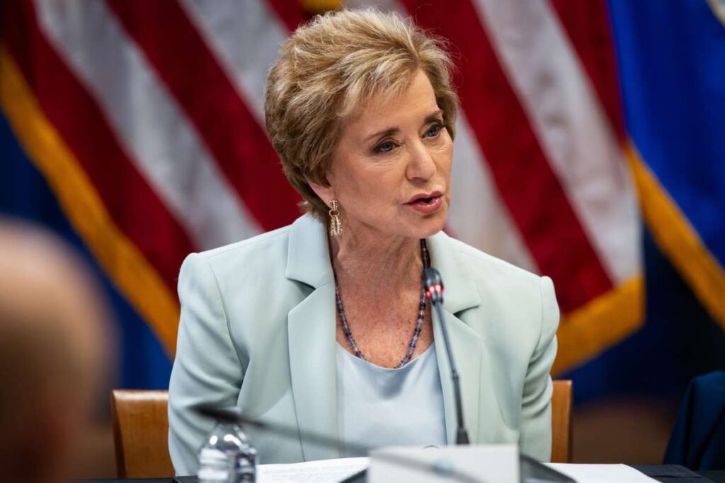 Linda McMahon colleges Urged to Commit to Reforms by Year-End | Future Education Magazine
