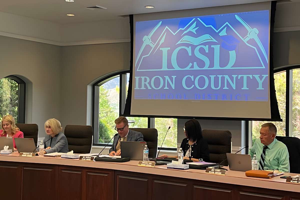 Utah Four-Day School Week Approved for Iron County Schools in 2027 | Future Education Magazine