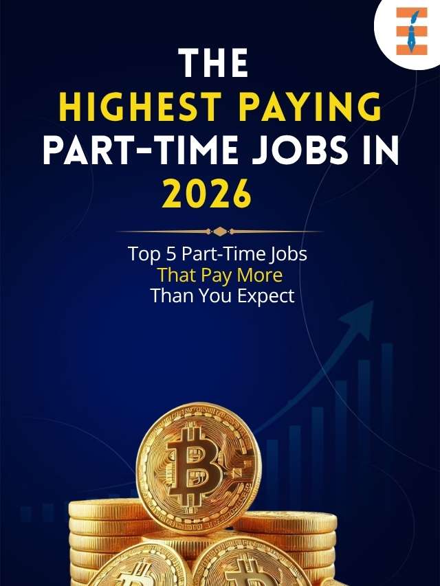 Top 13 Highest Paying Part-Time Jobs to Earn More in 2026