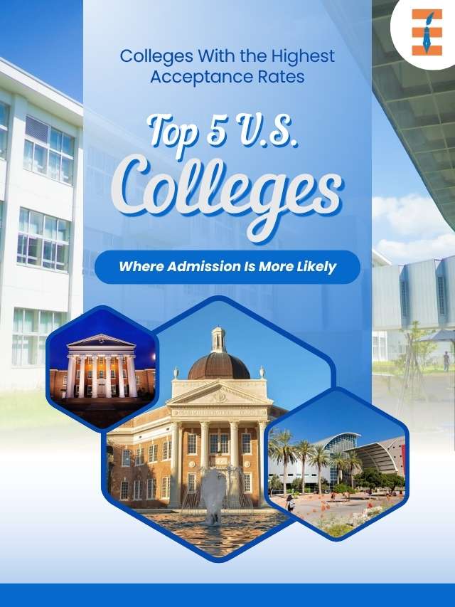 15 Colleges With the Highest Acceptance Rates for Students