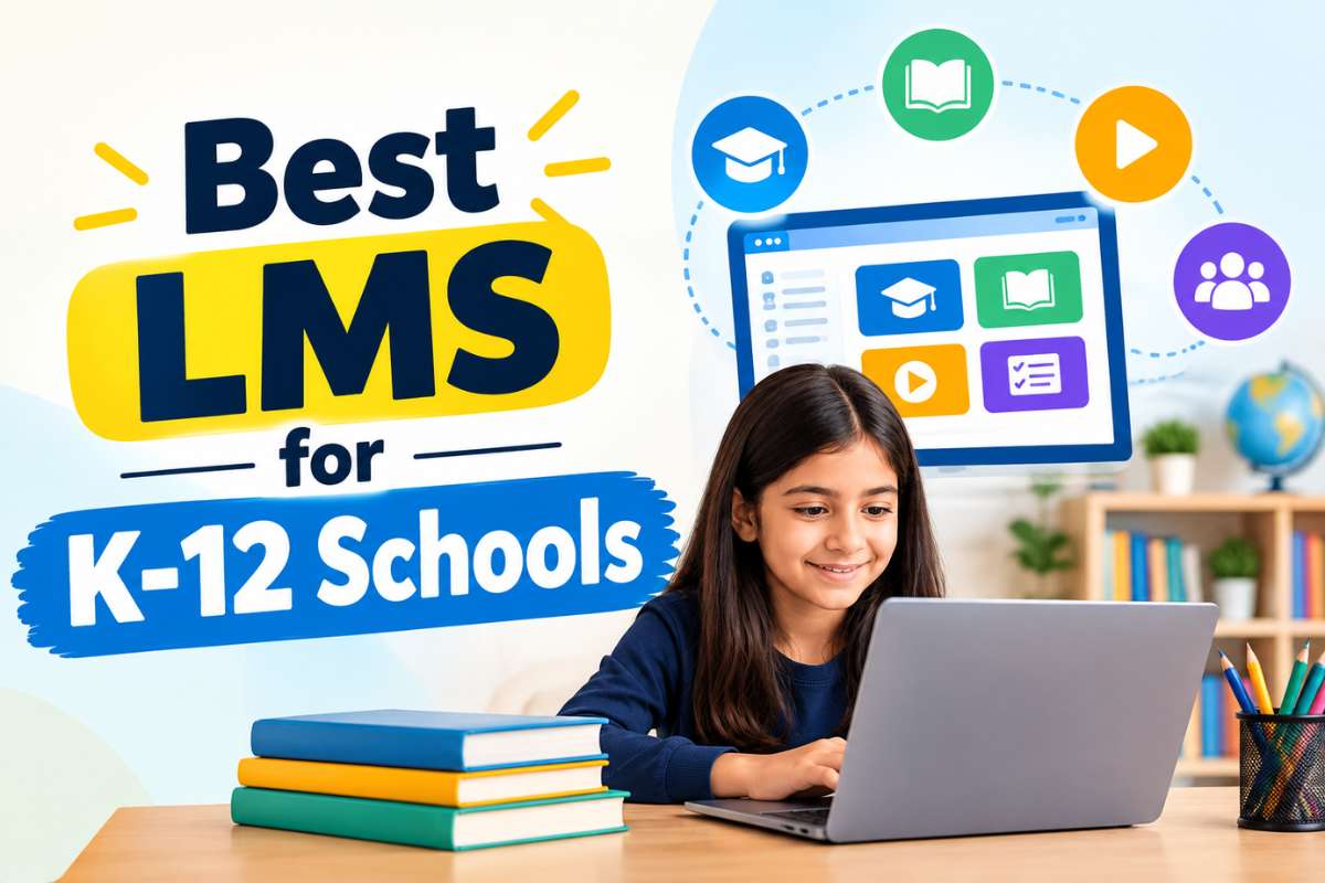 12 Best LMS for K-12 Schools: Features, Benefits, and Comparison | Future Education Magazine