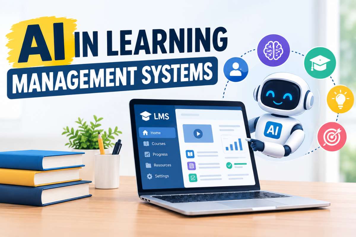 How is AI in Learning Management Systems Changing Employee Training? | Future Education Magazine