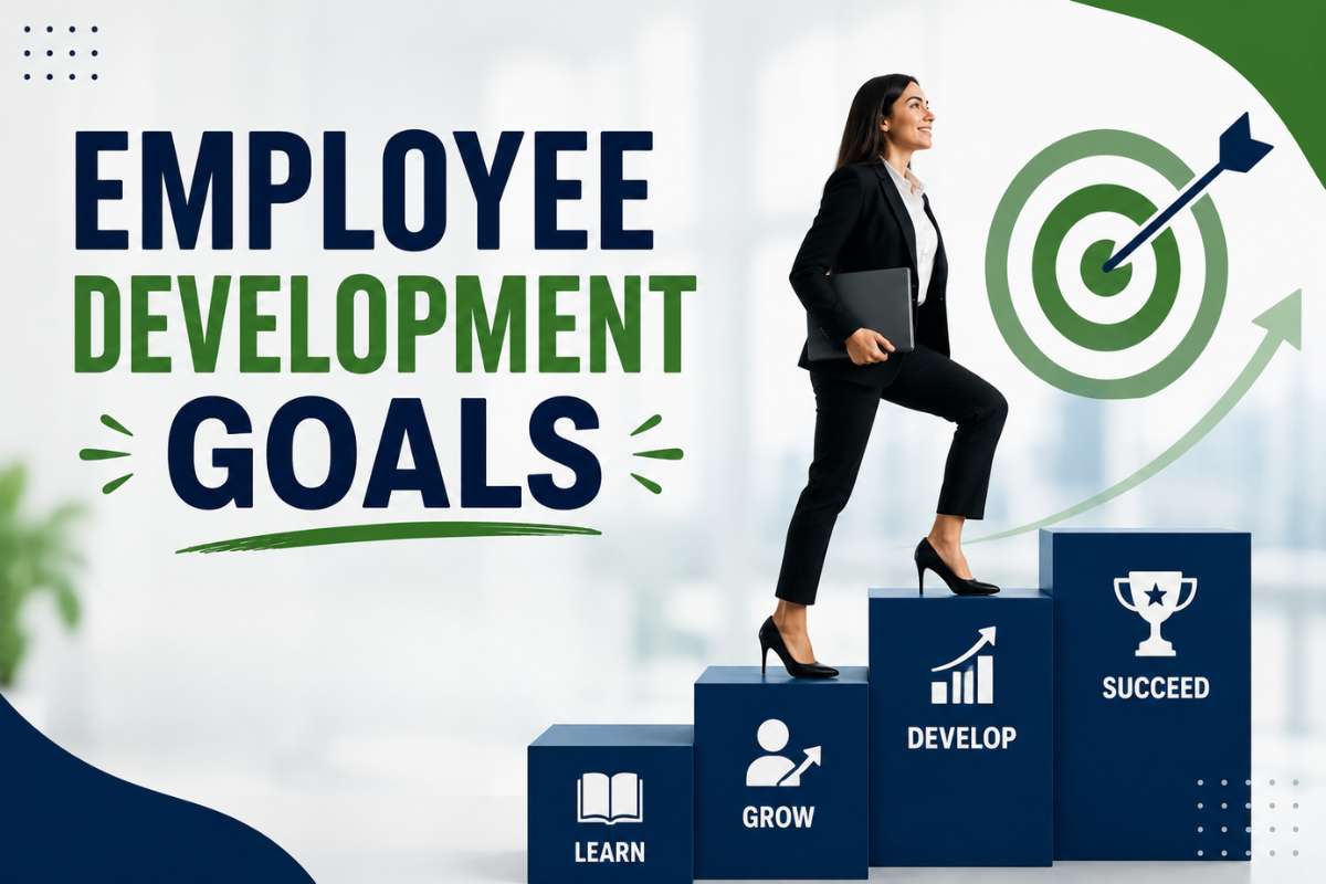 What Are Employee Development Goals? Types, Examples, and How to Set Them | Future Education Magazine