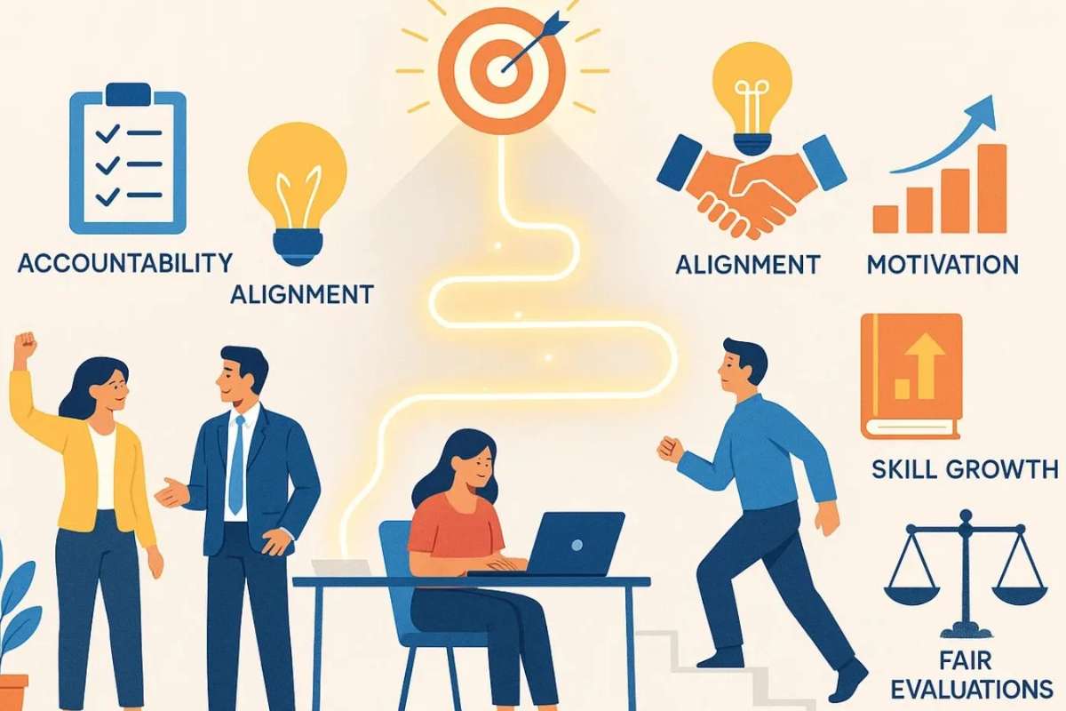 What Are Employee Development Goals? Types, Examples, and How to Set Them | Future Education Magazine