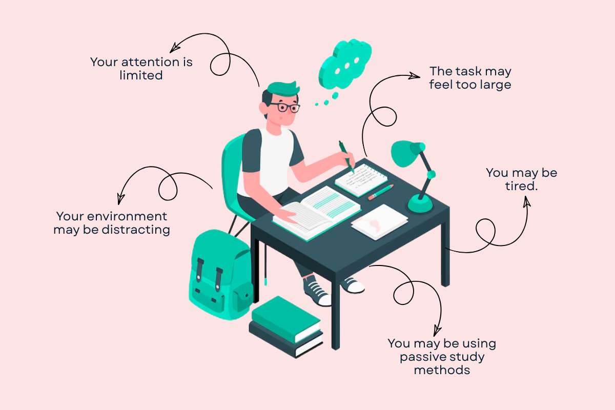 How to Study for Long Hours? 10 Practical Ways to Study Better | Future Education Magazine
